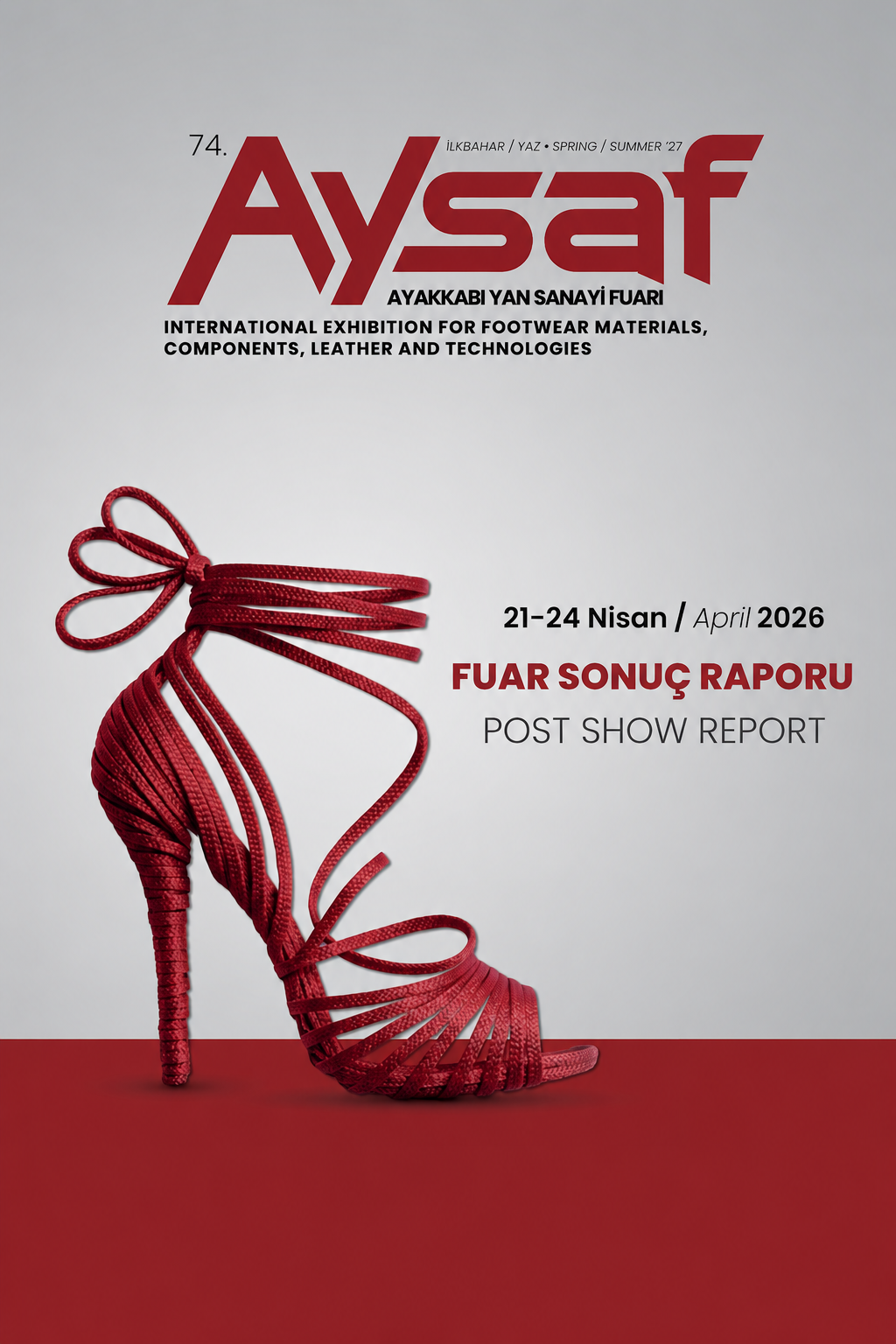 Fuar Sonuç Raporu