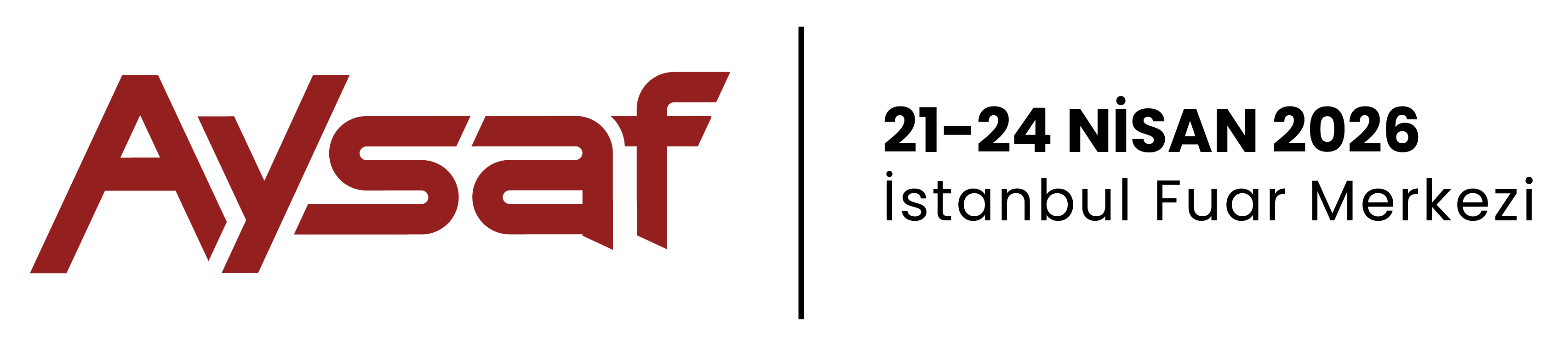 AYSAF Ayakkabı Yan Sanayi Fuarı 2026