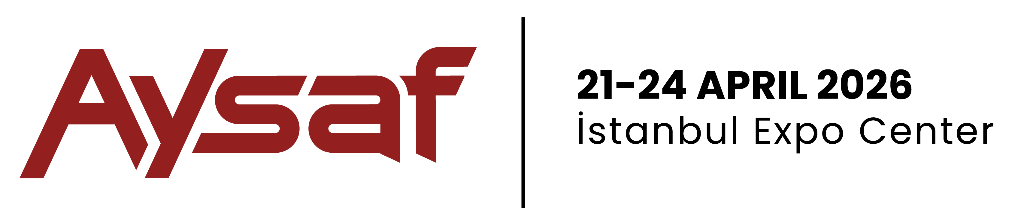 AYSAF Ayakkabı Yan Sanayi Fuarı 2026